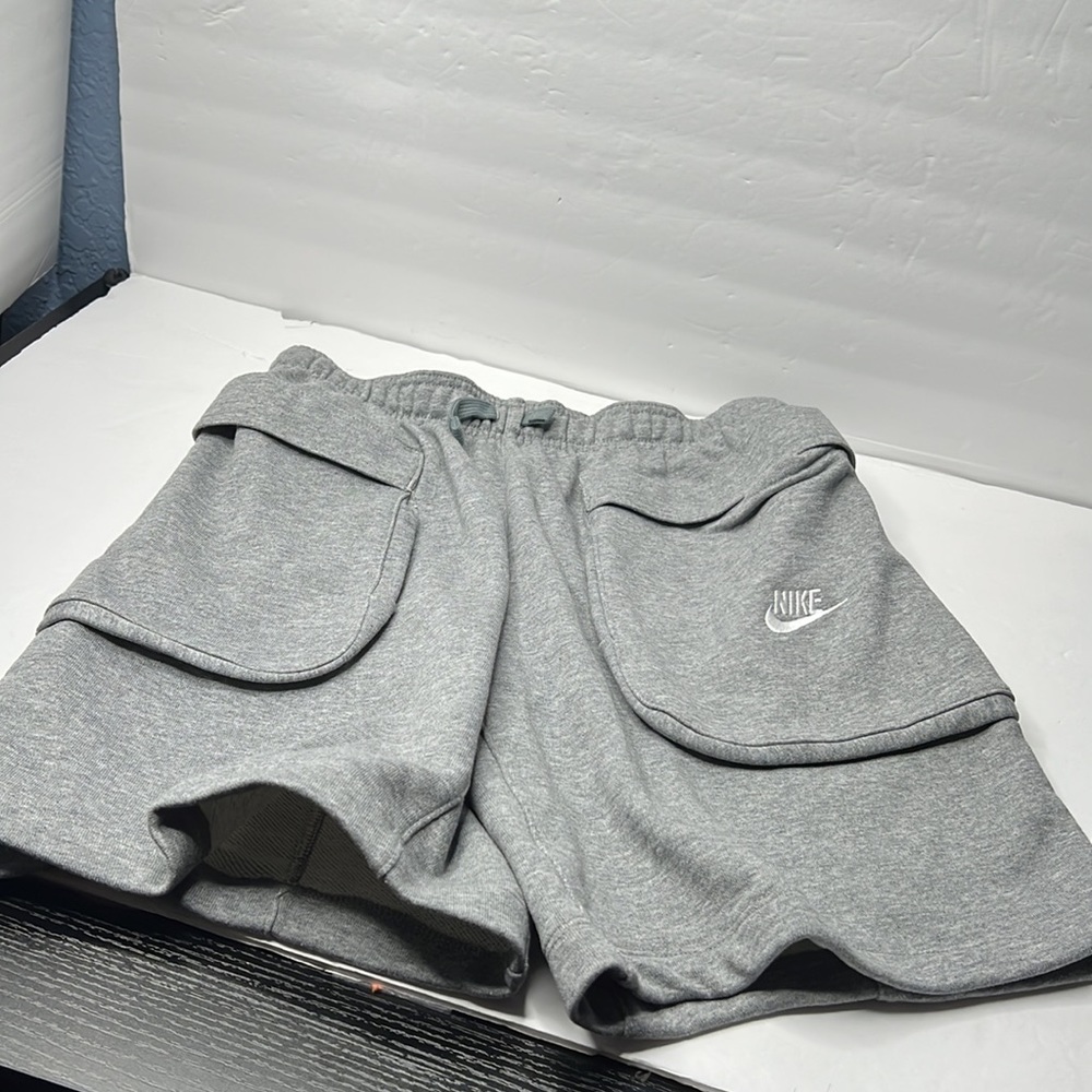 Nike Sportswear Big Kids' (Boys') Cargo Shorts - Picture 6 of 10